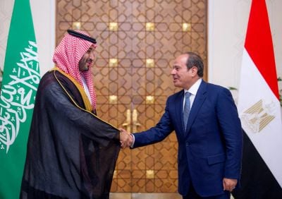 Sisi moves closer to Saudi Arabia despite risks of confronting Houthis