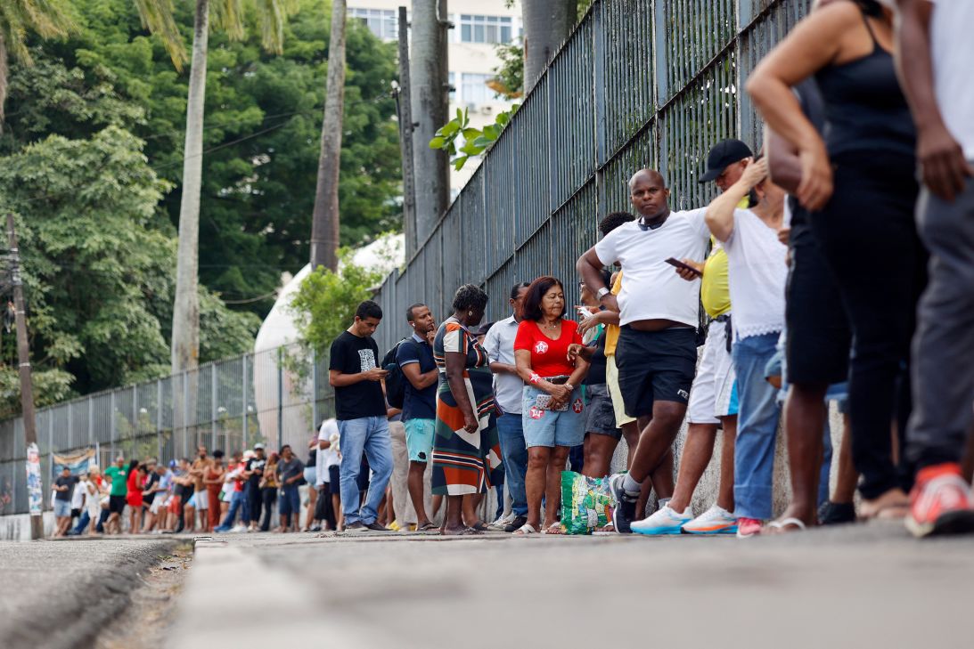 Brazil’s Lula wins reelection with victory over Trump ally Bolsonaro, who rejects result