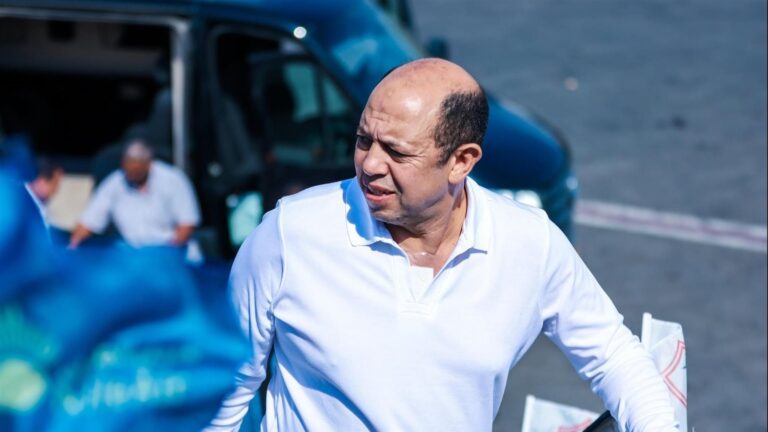 أحمد سليمان عن أزمة فتوح : 700 ألف دولار من الزمالك استفزتني
