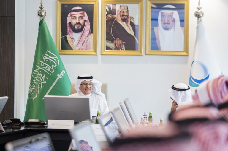 الفضلي يترأس اجتماع مجلس إدارة “المياه الوطنية”