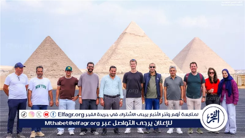 تحت رعاية الرئيس عبد الفتاح السيسي.. لأول مرة في مصر.. أهرامات الجيزة تستعد لاستضافة جولة «لونجين العالمية لأبطال قفز الحواجز» في أكتوبر 2026