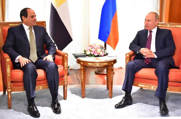محمد موسى: تحرك الرئيس السيسي في موسكو يعكس رؤية مصر لحماية الأمن القومي وتعزيز المصالح الوطنية