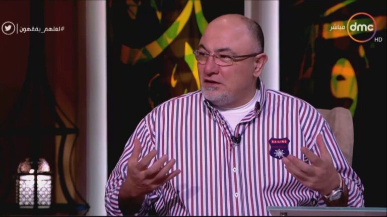 خالد الجندي: الشهيد المصري عز في الحياة والممات.. ونرجو من الله أن يجمعنا بالشهداء