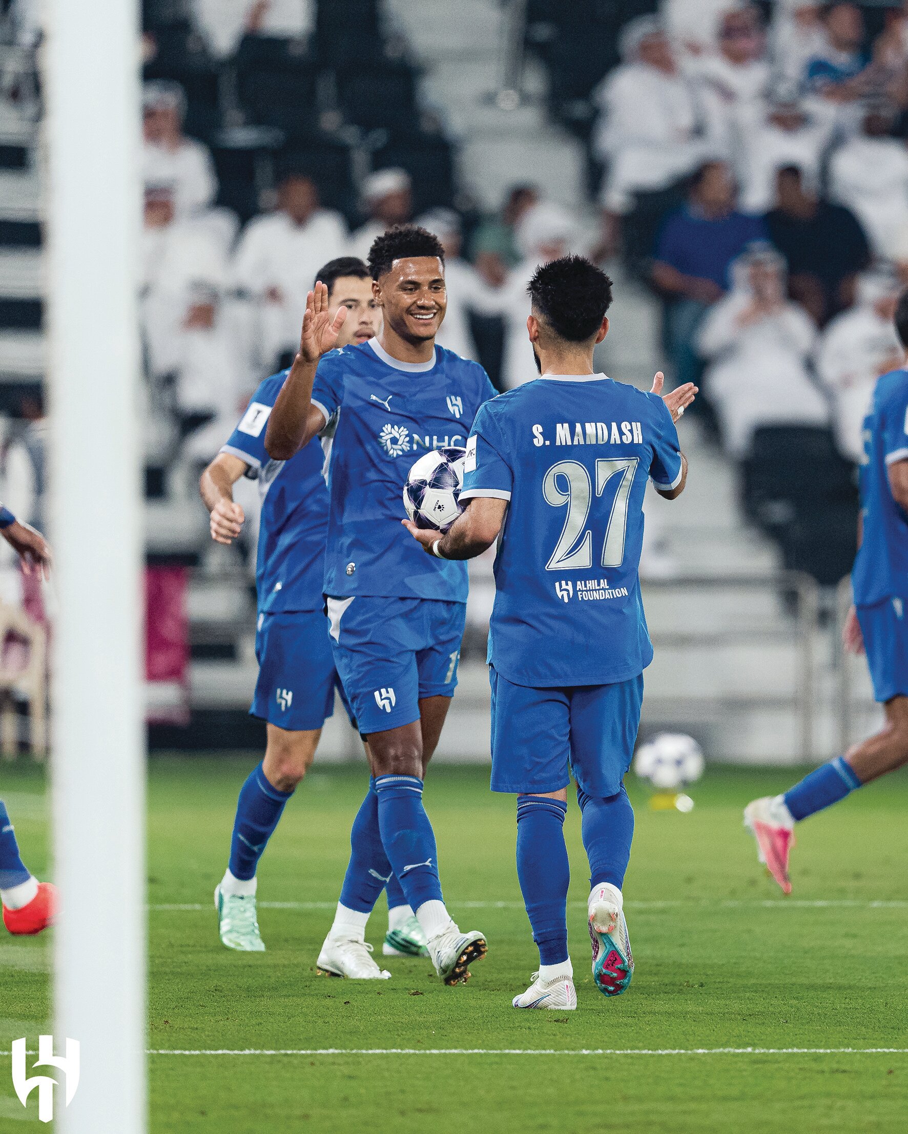 الهلال يتطلع للقمة أمام الحزم.. الأهلي يلاقي الفيحاء.. الشباب أمام الفيصلي