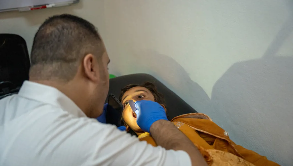 سوريا… 12.8 مليون شخص يحتاجون إلى دعم صحي وعيادات تستعيد خدماتها