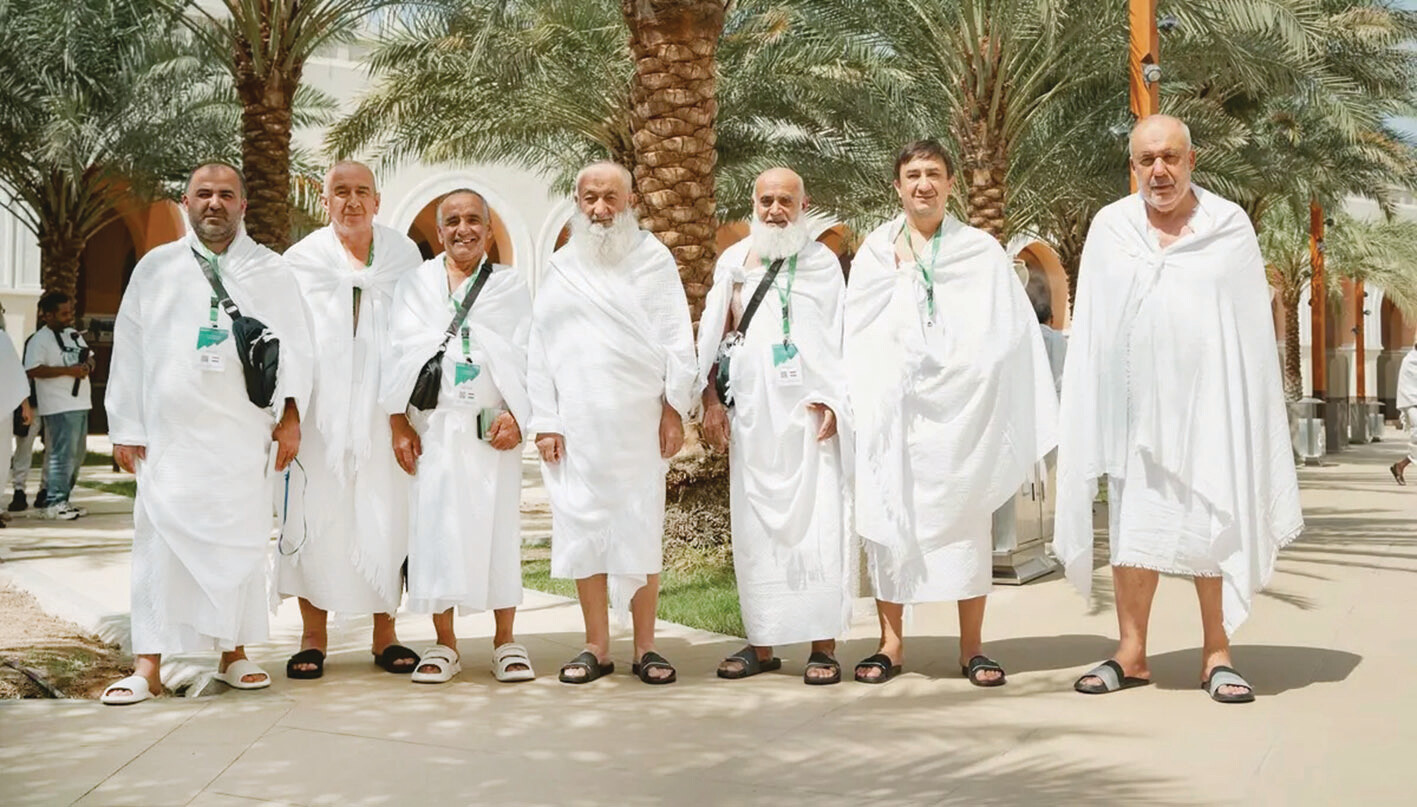 ضيوف الملك.. من رحاب المدينة إلى مناسك العمرة