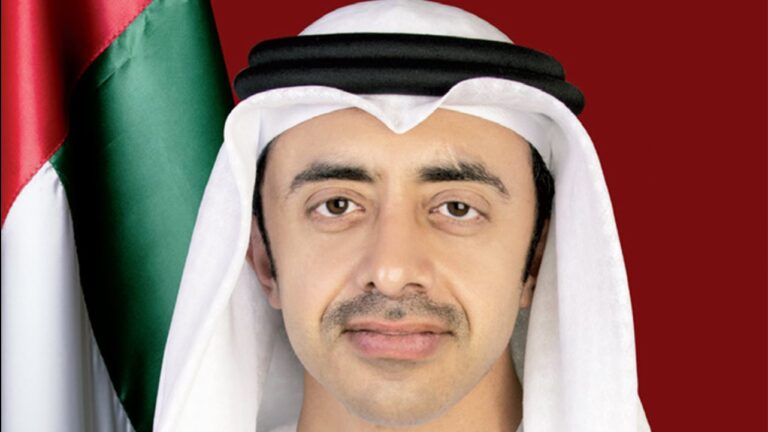 عبد الله بن زايد: محاربة الإرهاب دون التطرف كمحاولة تحويل ماء البحر إلى عذب
