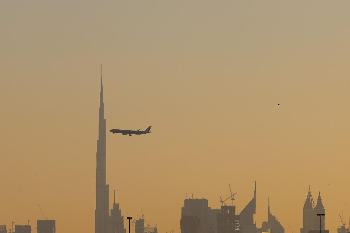 What the flydubai Flight 1073 incident means for Middle East aviation security