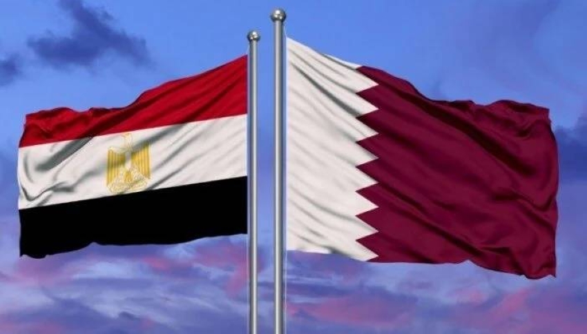 مصر وقطر تؤكدان مواصلة جهودهما الحثيثة في ملف الوساطة بقطاع غزة