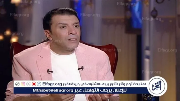 مصطفى كامل يكشف تفاصيل دعم مرضى السرطان بنقابة الموسيقيين.. 5 آلاف جنيه شهريًا