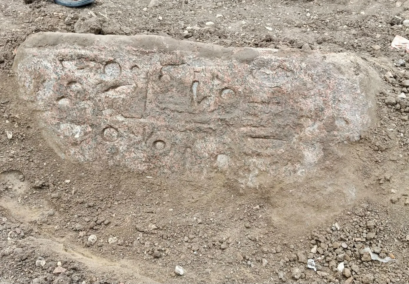 A farmer’s discovery brings Ramesses II back into view in Egypt’s Nile Delta