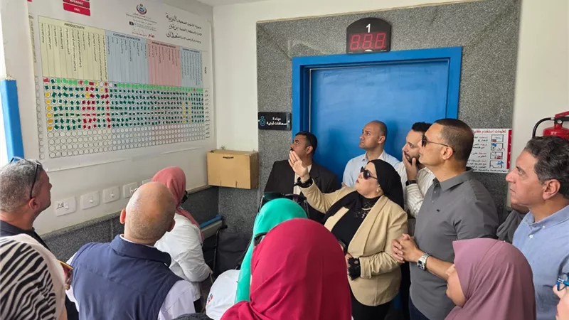 وكيلة صحة الغربية: «حياة كريمة» أحدثت نقلة نوعية في مستوى الخدمات الصحية بقرى المحافظة