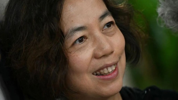 AI 'godmother' Fei-Fei Li says she is 'proud to be different'