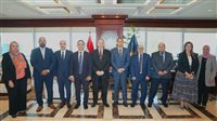 “الرقابة المالية” و”وحدة مكافحة غسل الأموال وتمويل الإرهاب” تنظمان لقاءً موسعًا مع ممثلي القطاع المالي غير المصرفي