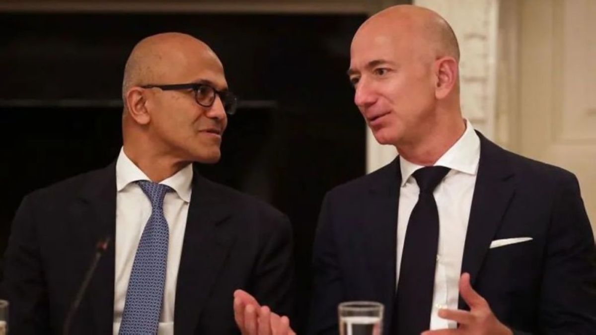 Amazon, Microsoft pledge mega AI investments in India