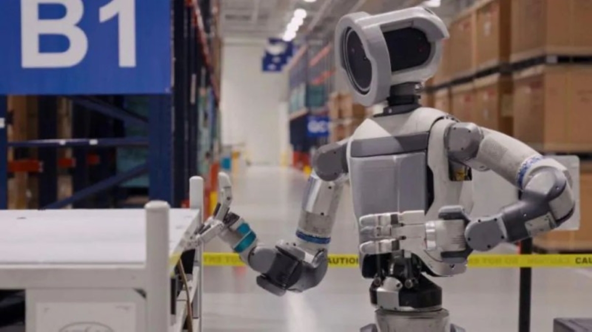 Hyundai Motors to use humanoid robots in factories