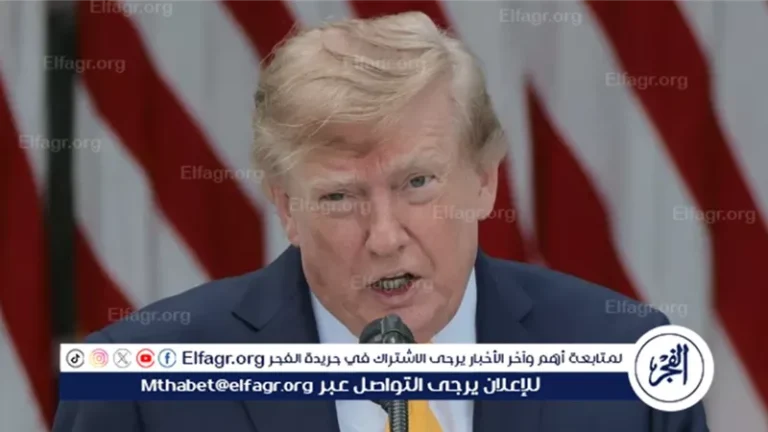 عاجل- ترامب يهاجم الحوثيين ويحذرهم بعد استهداف السعودية: «لن أنسى أبدا»