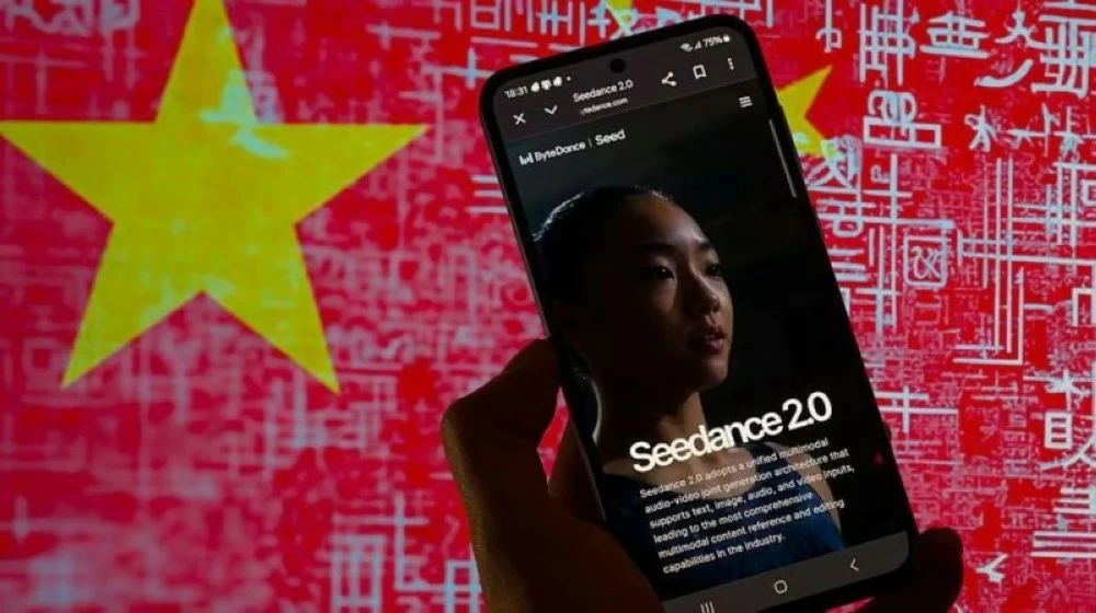 Chinese AI app Seedance sending Hollywood studios into panic