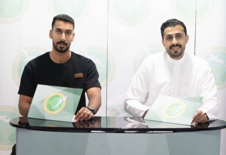 طائرة نادي السلام تتعاقد مع “مهتدي الهلال”