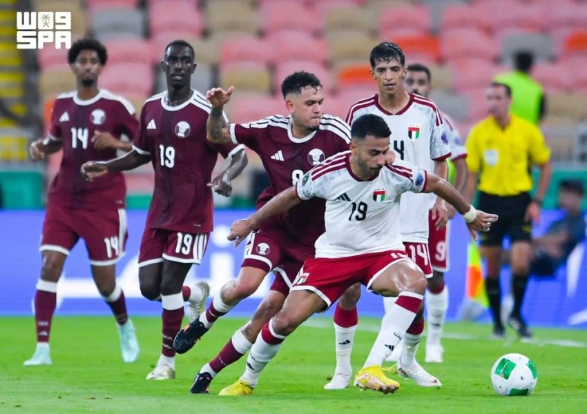 نصف النهائي.. الأخضر يواجه قطر.. وعمان يصطدم بالإمارات