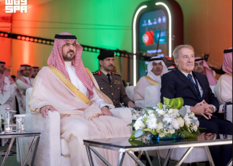 نائب أمير المنطقة الشرقية يرعى ملتقى الشراكة والاستثمار السعودي البرتغالي