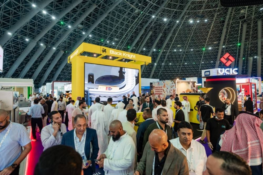 سعودي فود 2026″ و”سعودي فود للتصنيع 2026″ يجمعان كامل سلسلة القيمة للأغذية والمشروبات في جدة ويضعان قطاع الأغذية السعودي في صدارة المشهد 