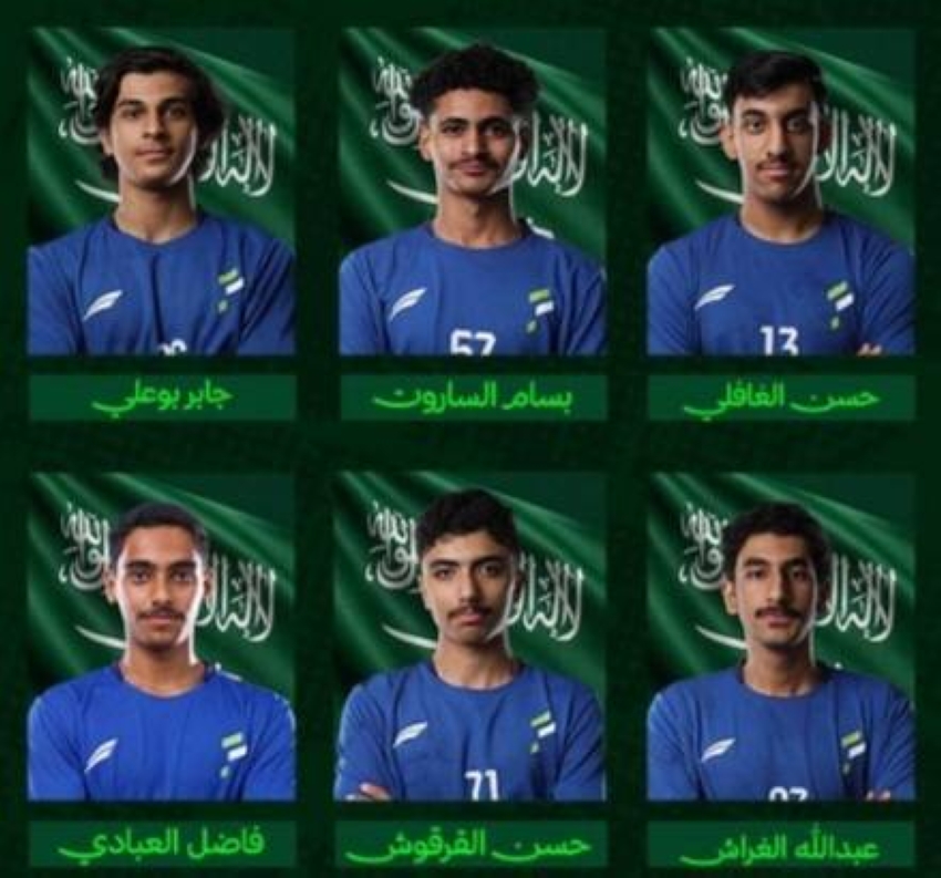 أخضر اليد للأشبال يستدعي 6 من لاعبي الفتح