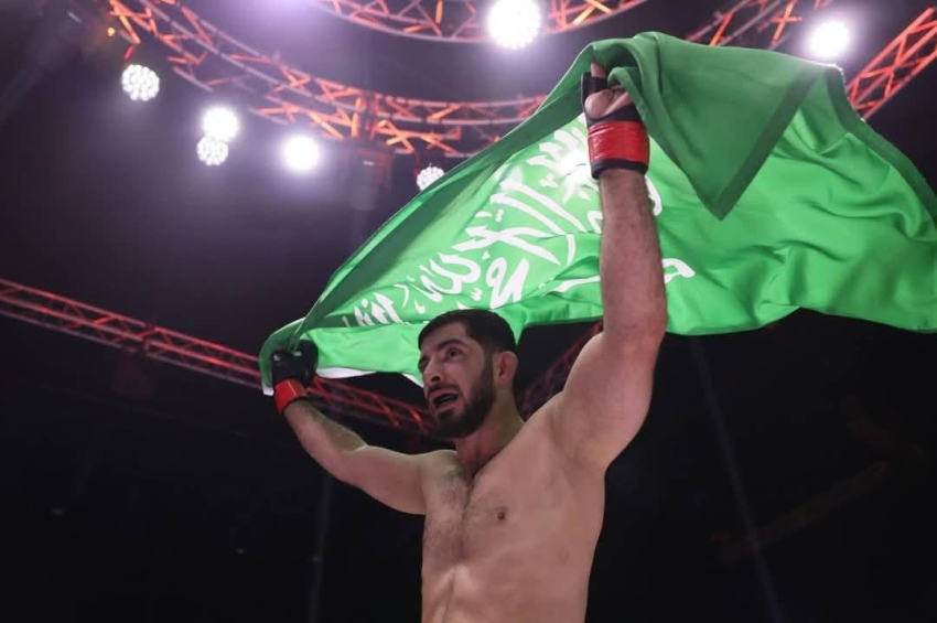 دوري المقاتلين: ختام مثير لنسخة الرياض بفوز ثلاثي سعودي