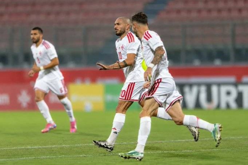 دوري أمم أوروبا: مالطا تتغلّب على آندورا بهدف