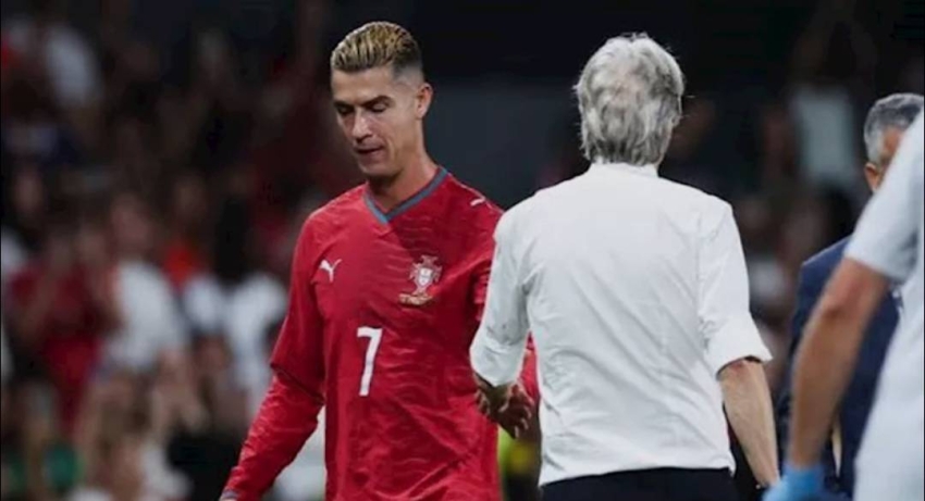 زيدان يدعم “الدون” في أزمته مع منتخب البرتغال