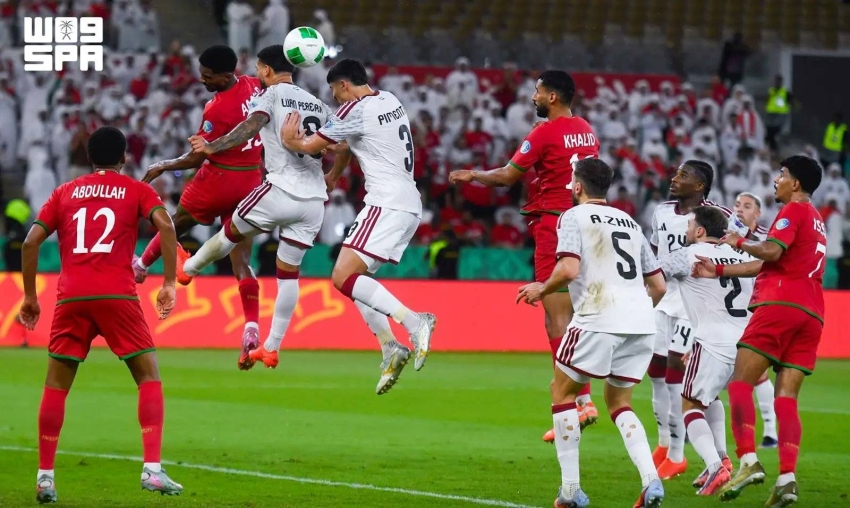 6 طائرات تنقل جماهير الإمارات إلى نهائي خليجي 27
