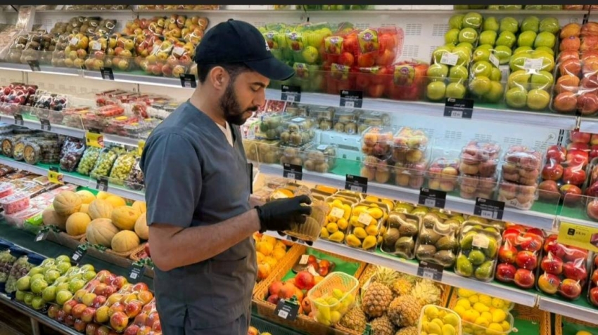 تنفيذ 3267 زيارة رقابية على المنشآت الغذائية بالنعيرية