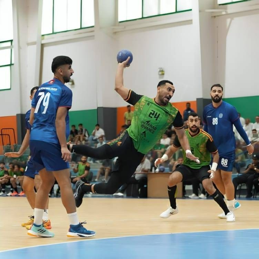 منافسات ممتاز اليد السعودية تُستأنف بـ4 مواجهات