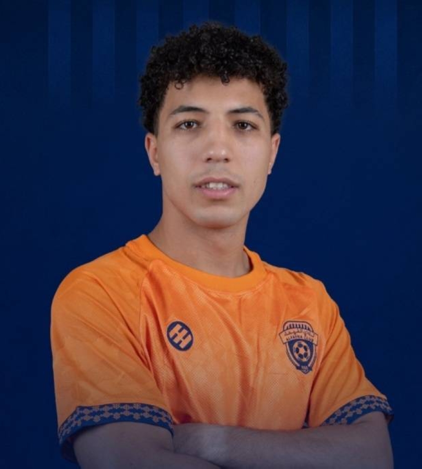 الفيحاء ينهي إجراءات التعاقد مع ” أحمد منتصر السيد “