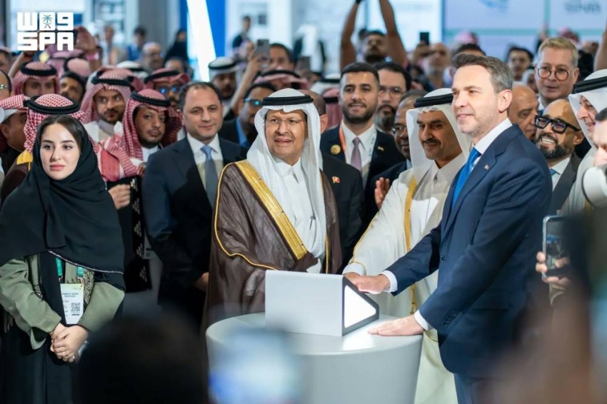 30 عضوًا من مجتمع “موهبة” يشاركون في مؤتمر البترول العالمي بالرياض