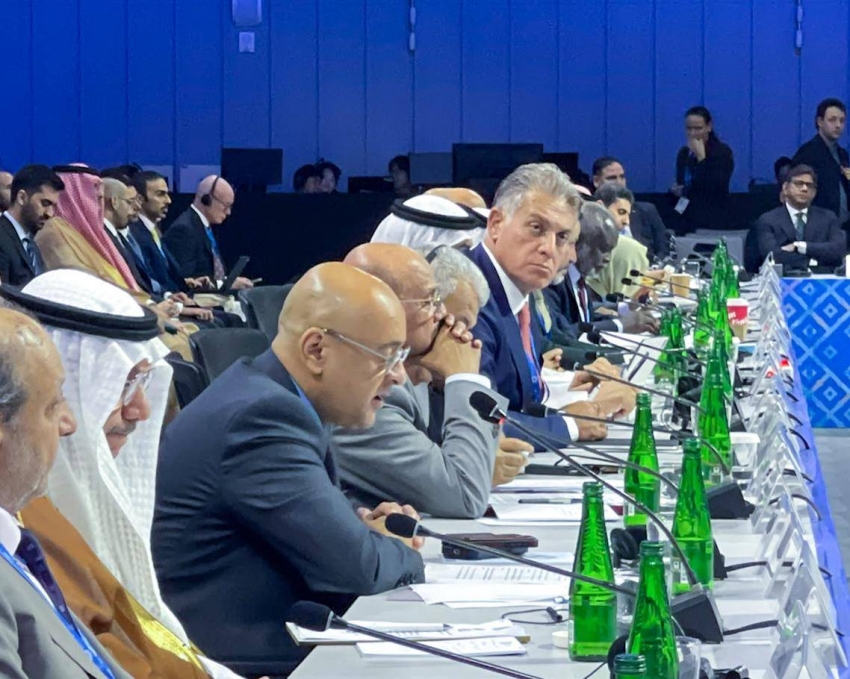 البديوي: اقتصادات دول المجلس أثبتت صلابتها في مواجهة التحديات وتنويع الشراكات الدولية ركيزتان إستراتيجيتان لتعزيز قوتها