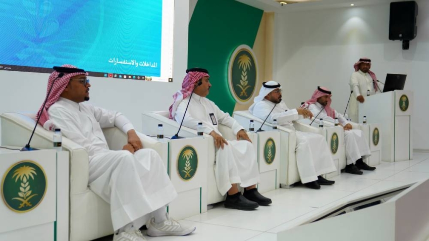 الري تعرّف المزارعين بخدماتها وتعزز كفاءة الاستفادة من الموارد المائية
