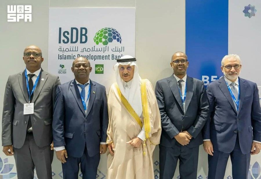 البنك الإسلامي للتنمية وجزر القمر يرسمان مسارًا جديدًا نحو نمو مرن وشامل