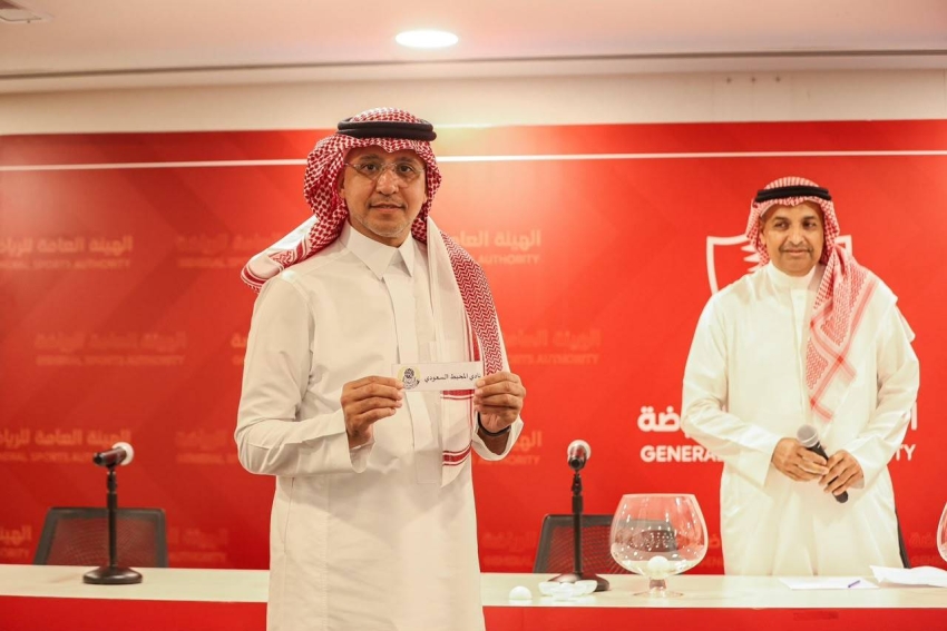 الصالح يمثل المملكة في البطولة الخليجية الـ 42 لكرة اليد بالبحرين