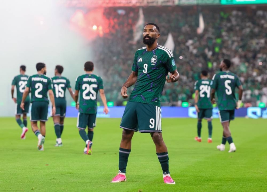 سالم وفراس ينافسان على لقب أفضل لاعب آسيوي