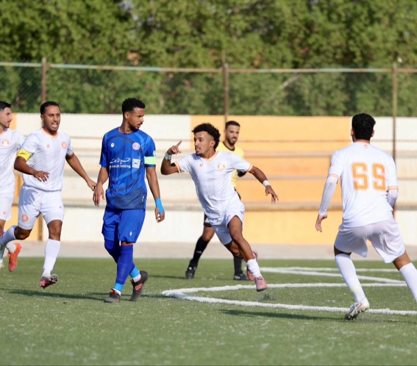 “عامر عسيري” هداف نادي الشرق موهبة قادمة للملاعب بقوة