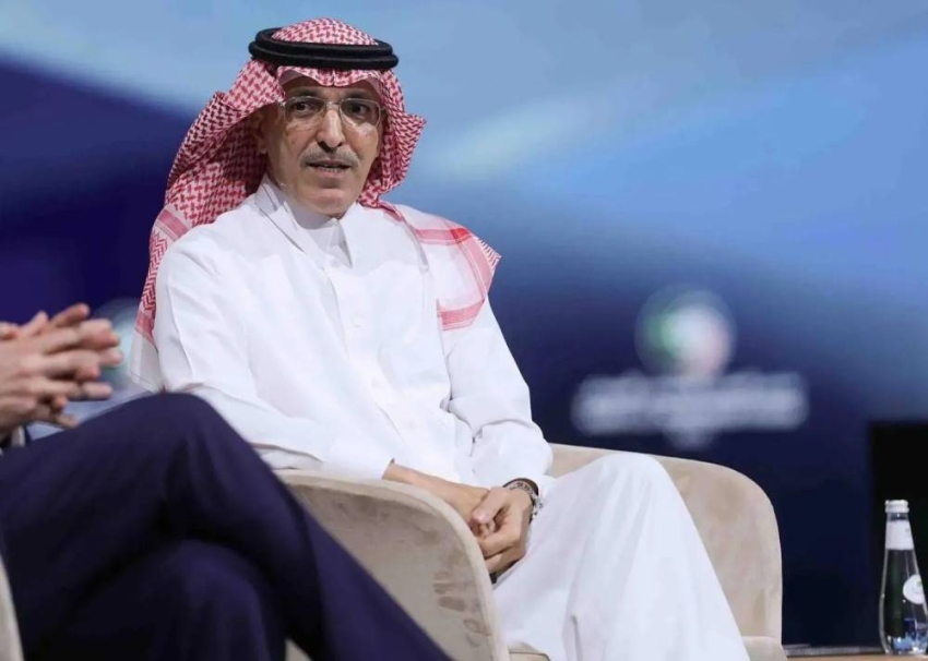 الجدعان: الاقتصاد العالمي يظهر متانة لافتة رغم التحديات المستمرة