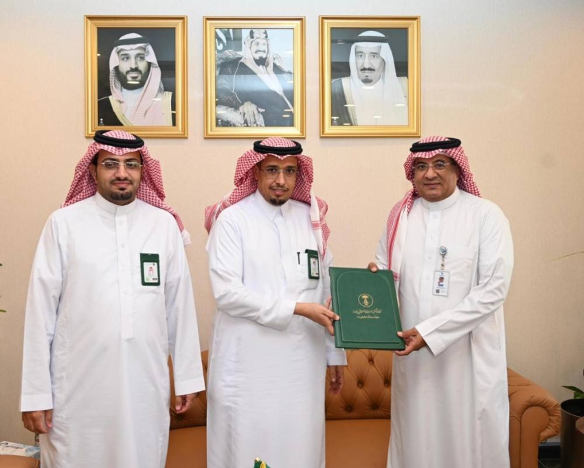 بيئة مكة تسلّم موقعًا في خليص لإنشاء محطة تنقية مياه