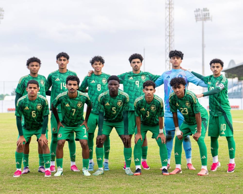 الأخضر تحت 15 يتغلب على مالطا ودياً
