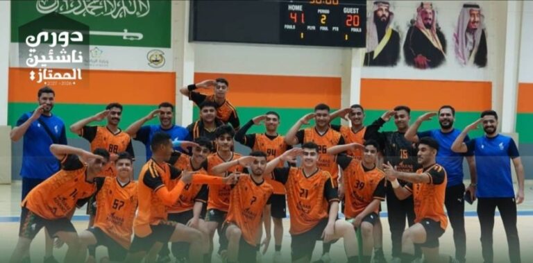 النور ينفرد بصدارة ممتاز ناشئي اليد بعد «5» جولات