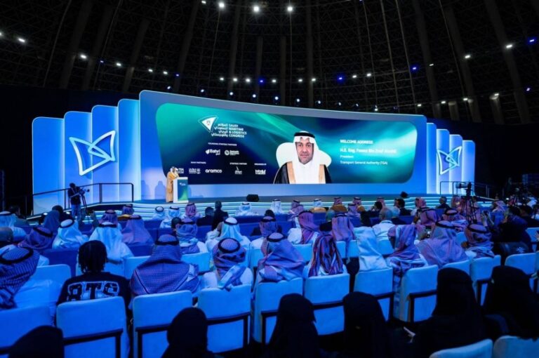 المؤتمر السعودي البحري واللوجستي يناقش فرص التجارة والاستثمار في المملكة