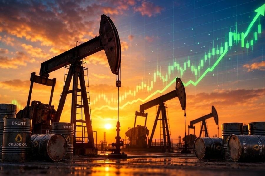 سعر خام برنت يتجاوز 114 دولارًا للبرميل