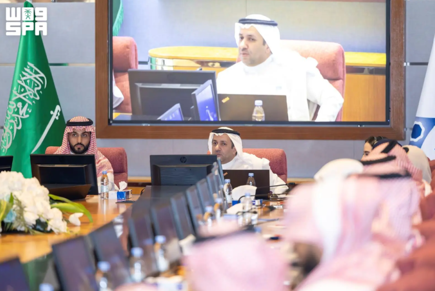 رئيس الهيئة العامة للنقل يلتقي قطاع الأعمال بغرفة الشرقية لتعزيز الشراكة