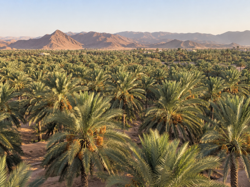 السعودية تحافظ على الصدارة عالمياً في صادرات التمور للعام الرابع