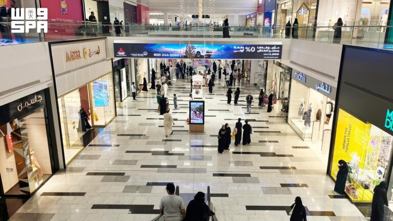 11.78 مليار ريال… إنفاق سكان المملكة عبر نقاط البيع خلال أسبوع